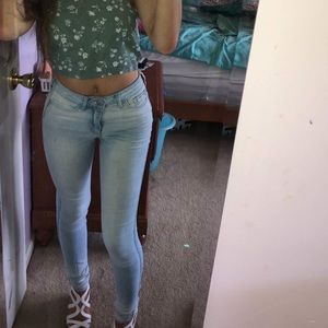 Hollister Skinny Jeans